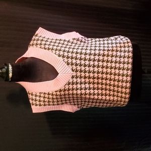BBWM women Sweater Vest
